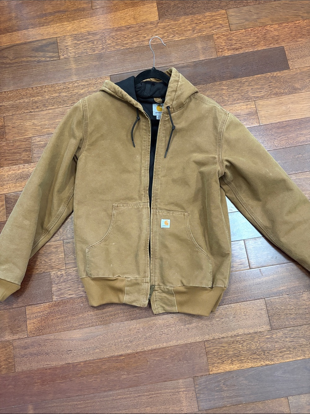 Carhartt Women's Insulated Jacket - oversized